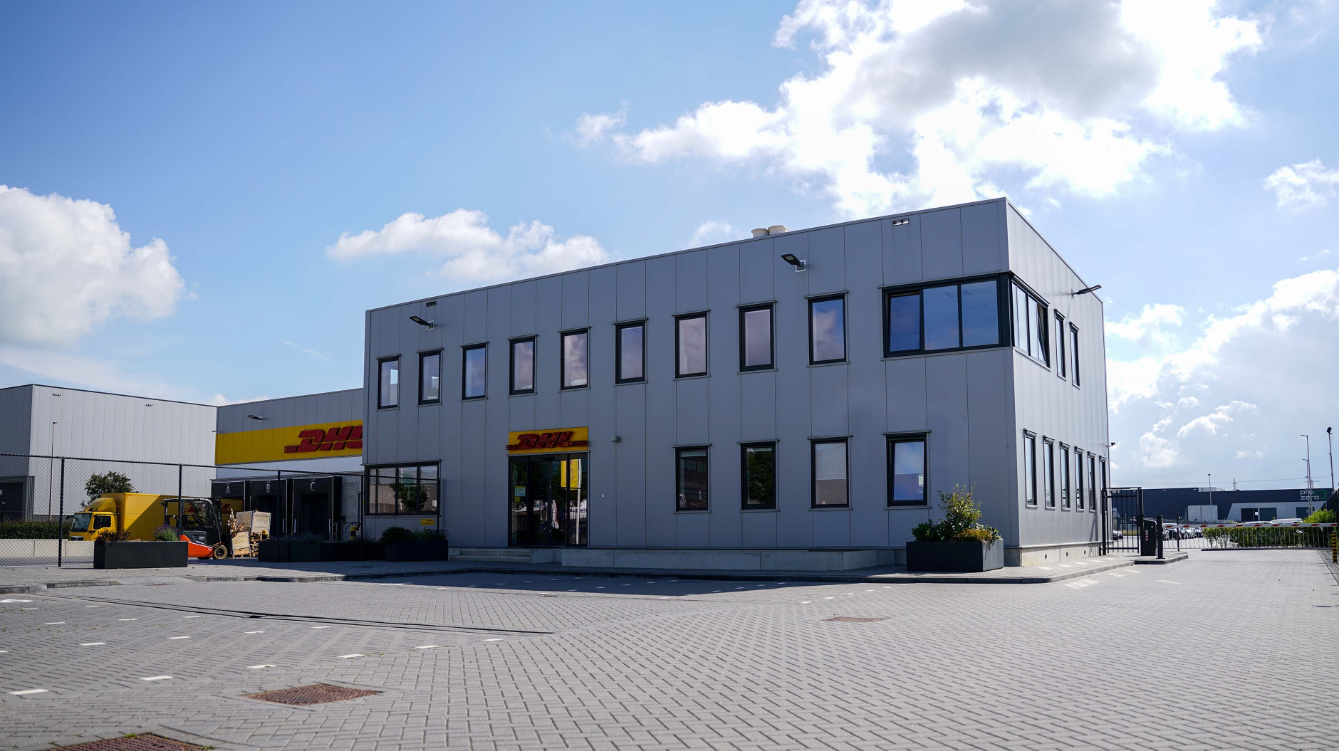 DHL ServicePoint Zwolle | DHL Express